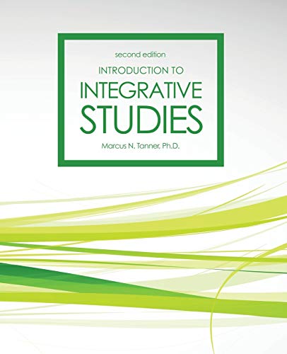 Imagen de archivo de Introduction to Integrative Studies a la venta por SecondSale