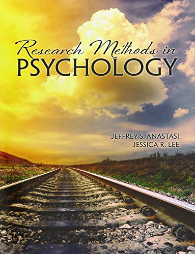 

Research Methods in Psychology