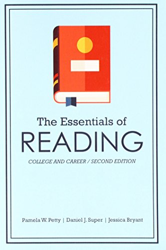 Beispielbild fr The Essentials of Reading: College and Career zum Verkauf von HPB-Red