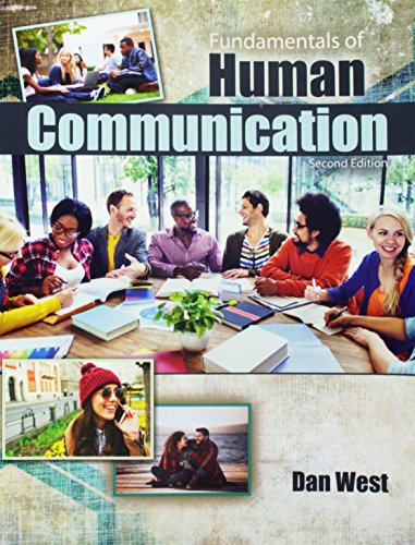 Stock image for Fundamentals of Human Communication for sale by DFTP Holdings