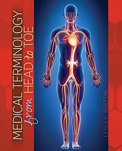 9781465299789: Medical Terminology from Head to Toe