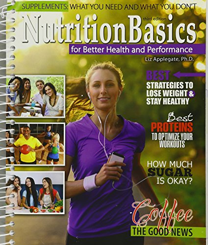 Stock image for Nutrition Basics for Better Health and Performance for sale by SecondSale