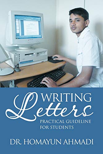 Beispielbild fr Writing Letters: Practical Guideline for Students zum Verkauf von Lucky's Textbooks