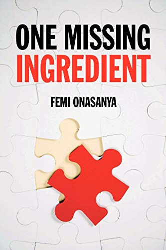9781465303370: One Missing Ingredient