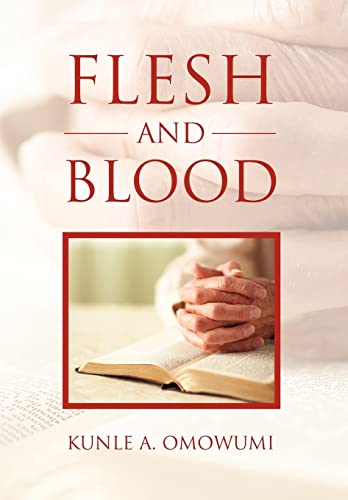 9781465304216: Flesh and Blood