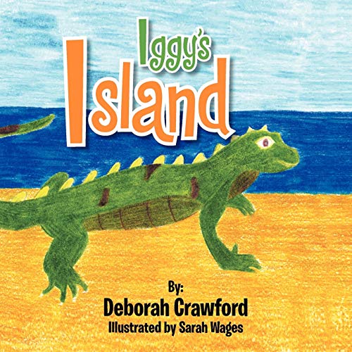 Stock image for Iggy's Island for sale by Lucky's Textbooks