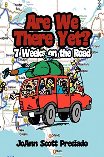 Beispielbild fr Are We There Yet?: 7 Weeks on the Road zum Verkauf von Lucky's Textbooks