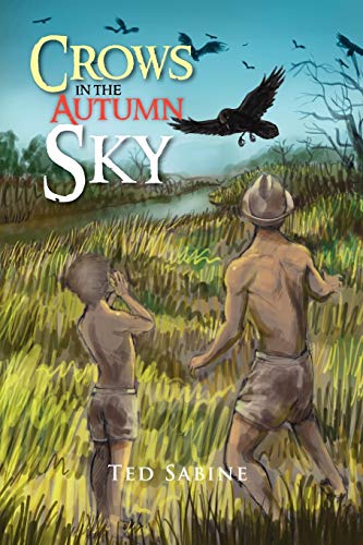 Stock image for Crows in the Autumn Sky for sale by SecondSale