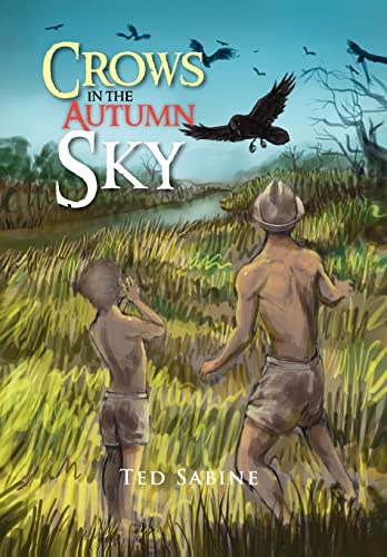 Stock image for Crows in the Autumn Sky for sale by Lucky's Textbooks