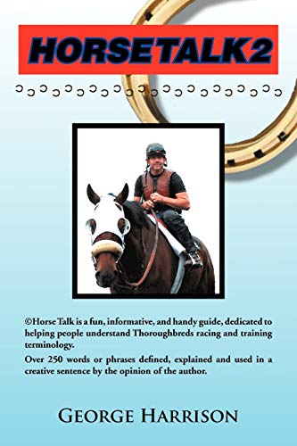 Horse Talk 2 (9781465346018) by Harrison, George