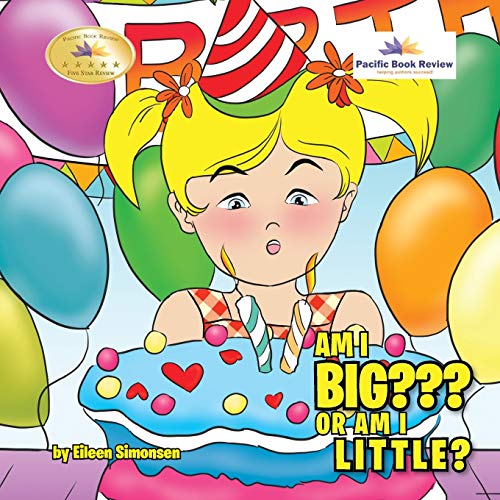 Beispielbild fr Am I Big or Am I Little? zum Verkauf von Chiron Media