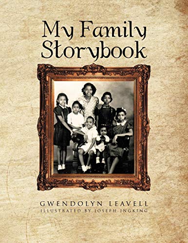 9781465349408: My Family Storybook