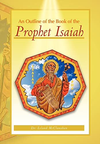 Stock image for An Outline of the Book of the Prophet Isaiah for sale by PBShop.store US