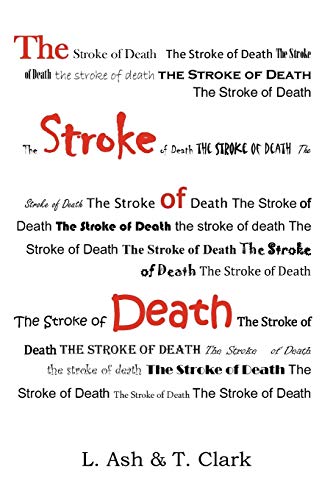Stock image for The Stroke of Death for sale by Lucky's Textbooks