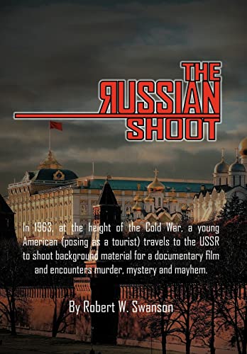 9781465352484: The Russian Shoot