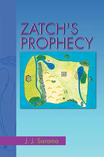9781465355973: Zatch's Prophecy
