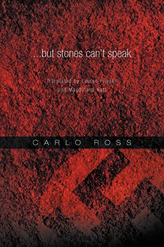 Beispielbild fr but stones can't speak: Translated by Lauren Friesen and Magdalena Katt zum Verkauf von Lucky's Textbooks