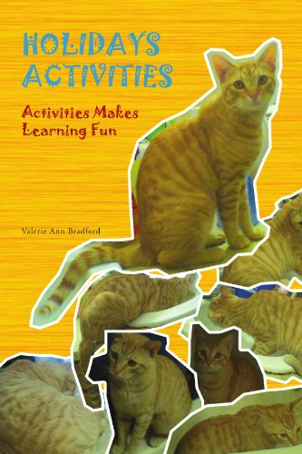 Stock image for Holidays Activities: Activities Makes Learning Fun for sale by Revaluation Books