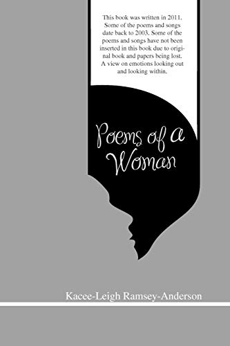Stock image for Poems of a Woman for sale by Chiron Media