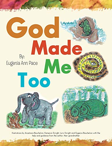 Beispielbild fr God Made Me Too zum Verkauf von Chiron Media