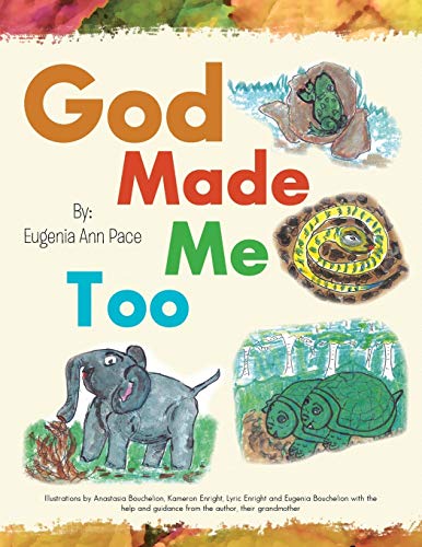 Stock image for God Made Me Too for sale by Chiron Media