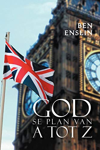 9781465366320: God Se Plan Van A Tot Z. (Afrikaans Edition)