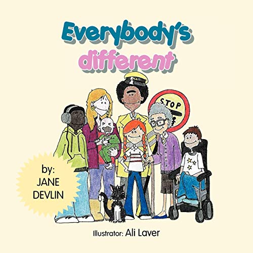 Stock image for Everybody's Different for sale by Lakeside Books