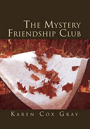 9781465380838: The Mystery Friendship Club