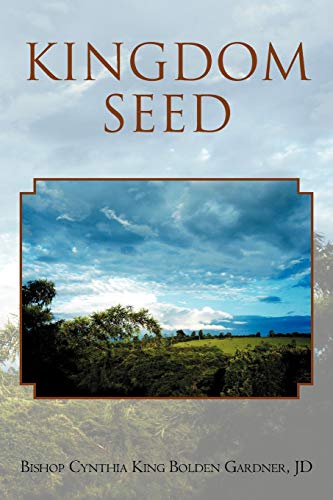 Beispielbild fr Kingdom Seed zum Verkauf von PBShop.store US