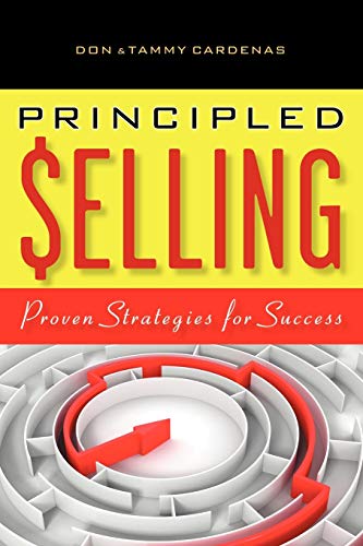 Stock image for Principled Selling for sale by Hawking Books