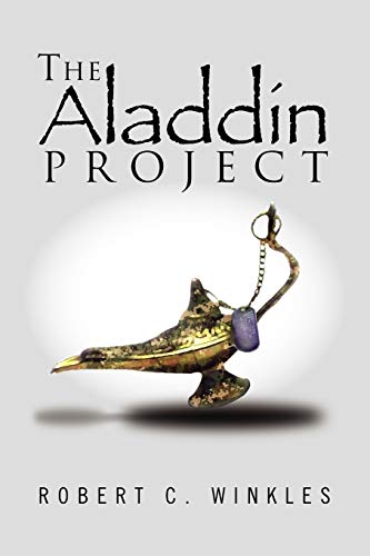 Stock image for The Aladdin Project for sale by PBShop.store US