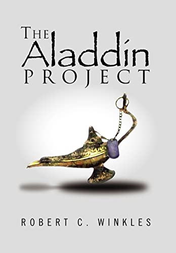 9781465390325: The Aladdin Project