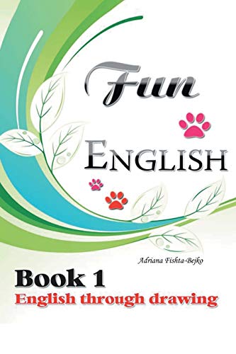 9781465390943: Fun English: English Through Drawing (1)