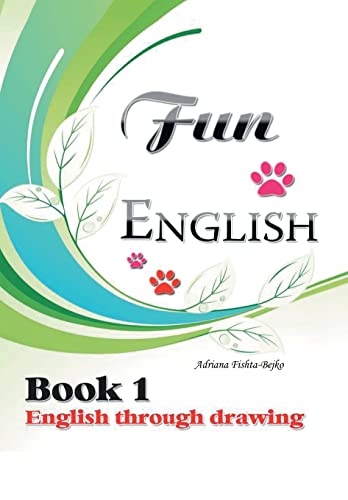 9781465390950: Fun English Book 1: English Through Drawing