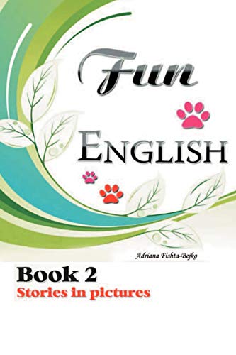 Stock image for Fun English Book 2: Stories in Picture for sale by Lucky's Textbooks