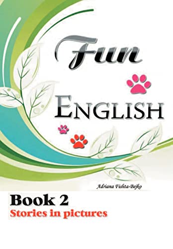 Stock image for Fun English Book 2: Stories in Picture for sale by Lucky's Textbooks