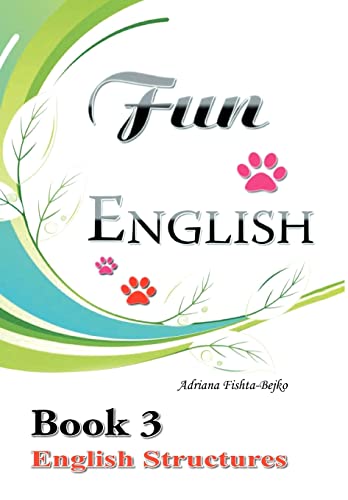 Imagen de archivo de Fun English Book 3: English Structures a la venta por Lucky's Textbooks