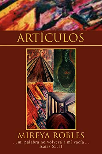 Stock image for Artculos (Spanish Edition) for sale by Lucky's Textbooks