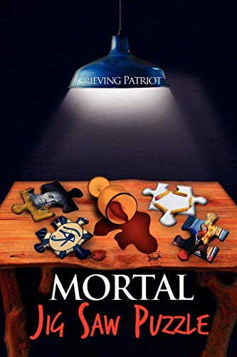 9781465395795: Mortal Jigsaw Puzzle