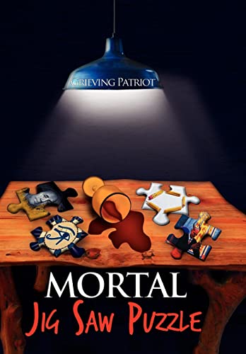 9781465395801: Mortal Jigsaw Puzzle