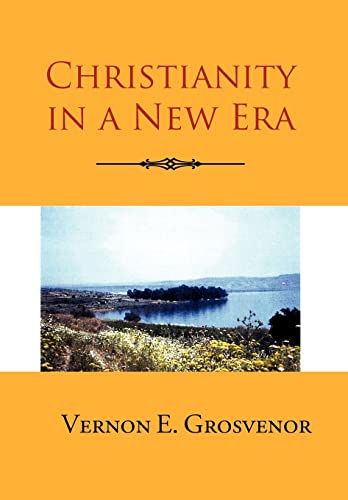 9781465396532: Christianity in a New Era