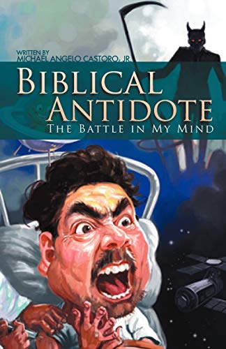 Stock image for Biblical Antidote The Battle in My Mind for sale by PBShop.store US