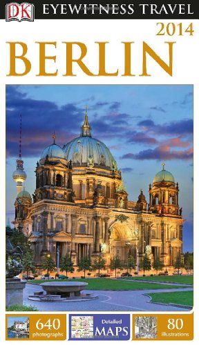 Imagen de archivo de DK Eyewitness Travel Guide: Berlin a la venta por Books of the Smoky Mountains