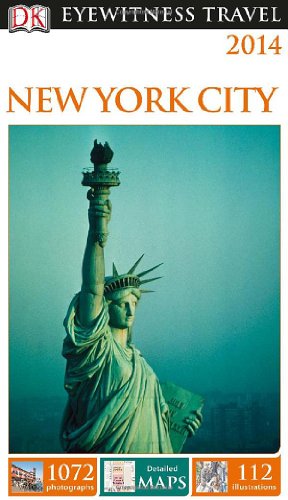 Imagen de archivo de DK Eyewitness Travel Guide: New York City a la venta por Books of the Smoky Mountains