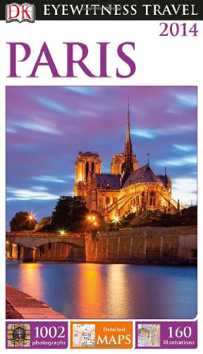 Stock image for Eyewitness Travel: Paris for sale by ThriftBooks-Atlanta