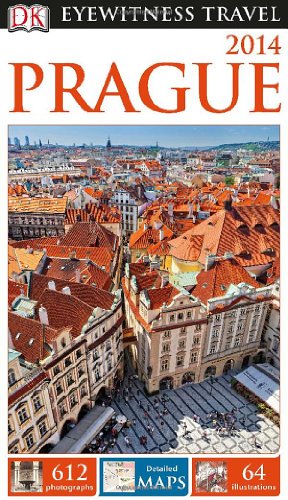 Stock image for Prague [With Map] for sale by ThriftBooks-Dallas