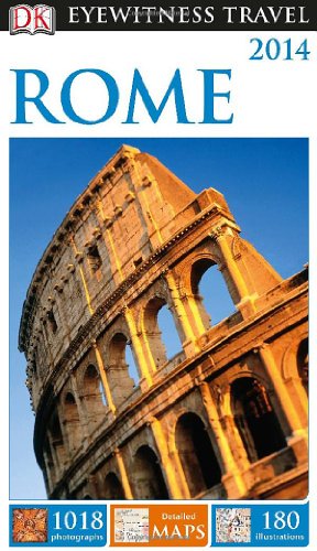 Beispielbild fr DK Eyewitness Travel Guide: Rome zum Verkauf von Books of the Smoky Mountains