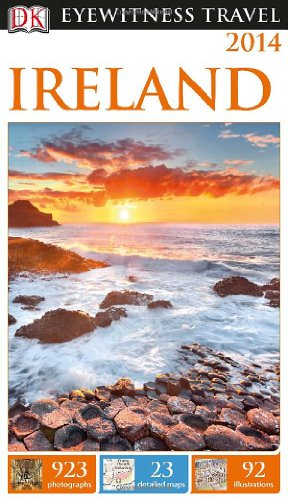 Beispielbild fr Eyewitness Travel Guide - Ireland zum Verkauf von Better World Books: West