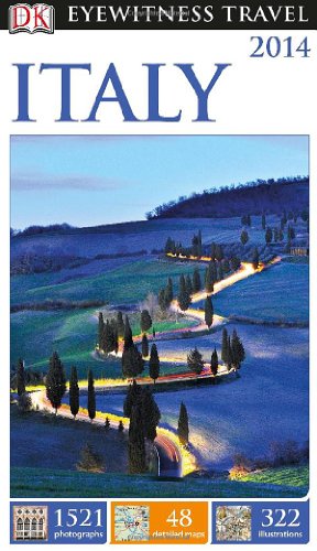 Imagen de archivo de DK Eyewitness Travel Guide: Italy a la venta por Once Upon A Time Books