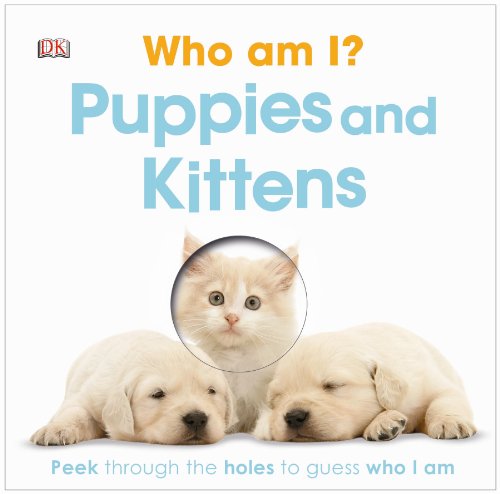 Imagen de archivo de Who Am I? Puppies and Kittens a la venta por ThriftBooks-Dallas